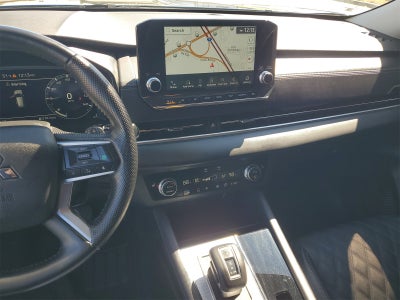 2024 Mitsubishi Outlander SEL