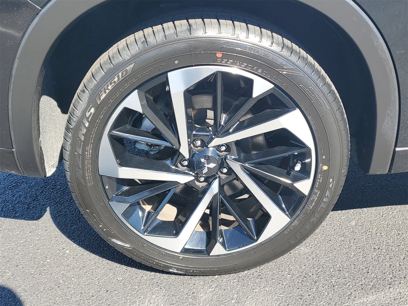 2024 Mitsubishi Outlander SEL