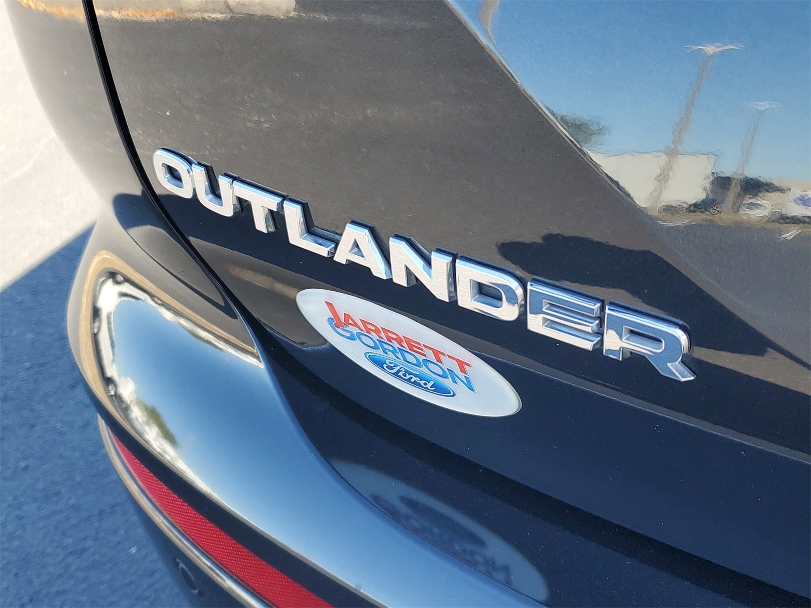 2024 Mitsubishi Outlander SEL