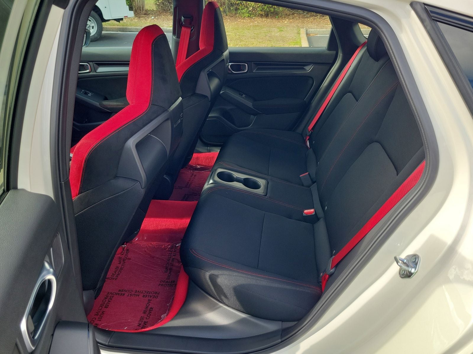 2026 Honda Civic Type R Manual