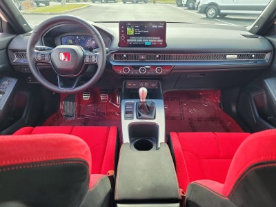 2026 Honda Civic Type R Manual