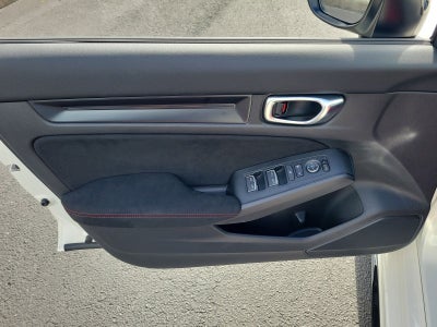 2026 Honda Civic Type R Manual