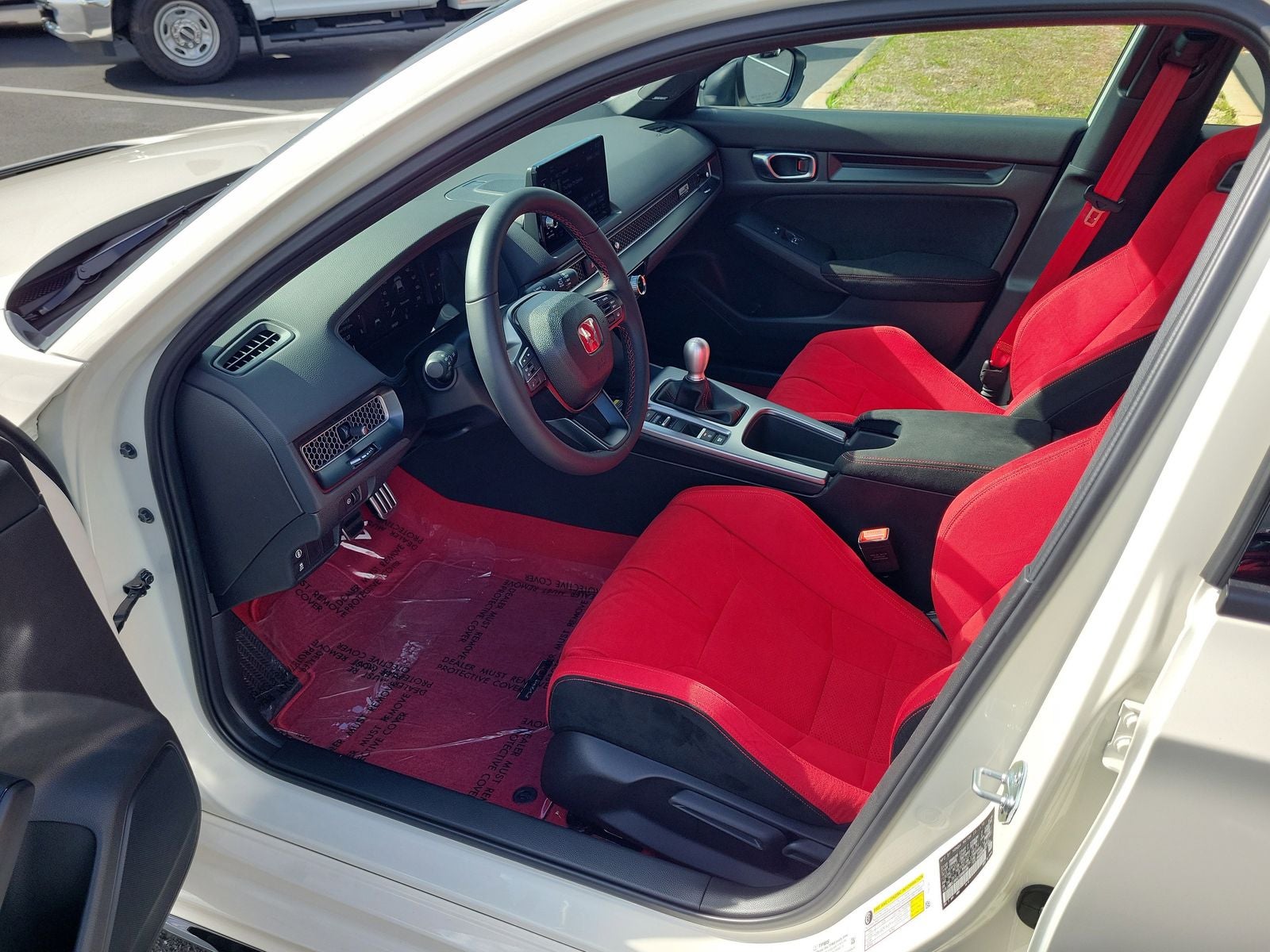 2026 Honda Civic Type R Manual