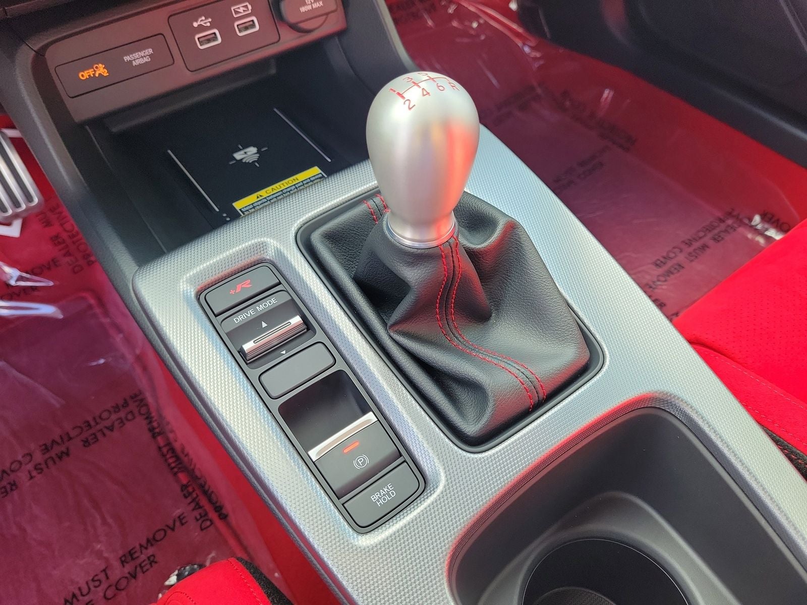 2026 Honda Civic Type R Manual