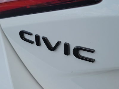 2026 Honda Civic Type R Manual