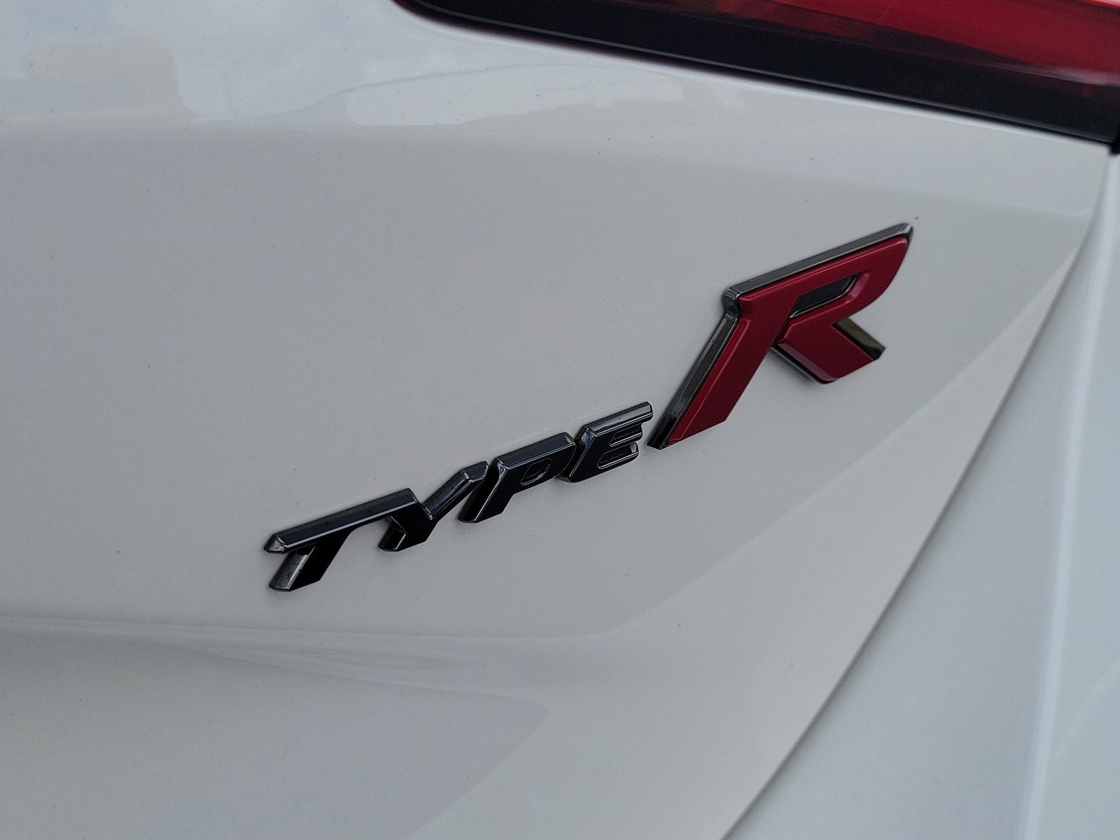 2026 Honda Civic Type R Manual