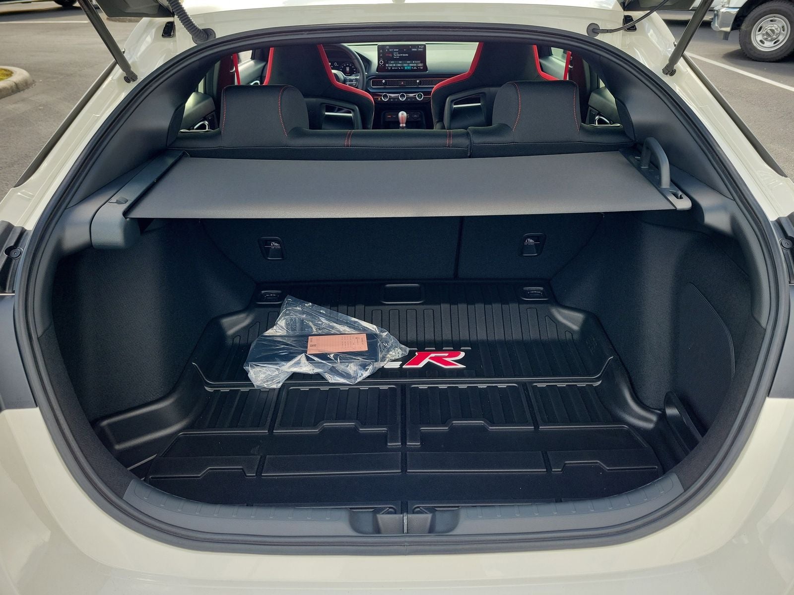 2026 Honda Civic Type R Manual