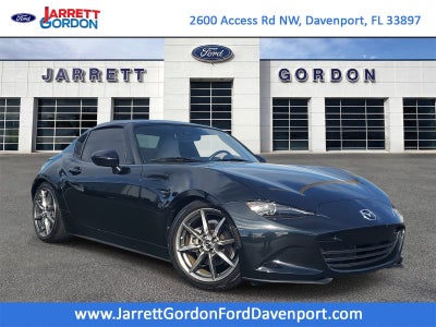 2021 Mazda Mazda Miata RF Grand Touring