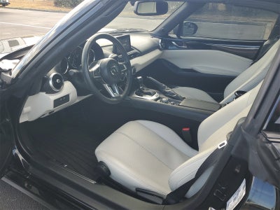 2021 Mazda Mazda Miata RF Grand Touring