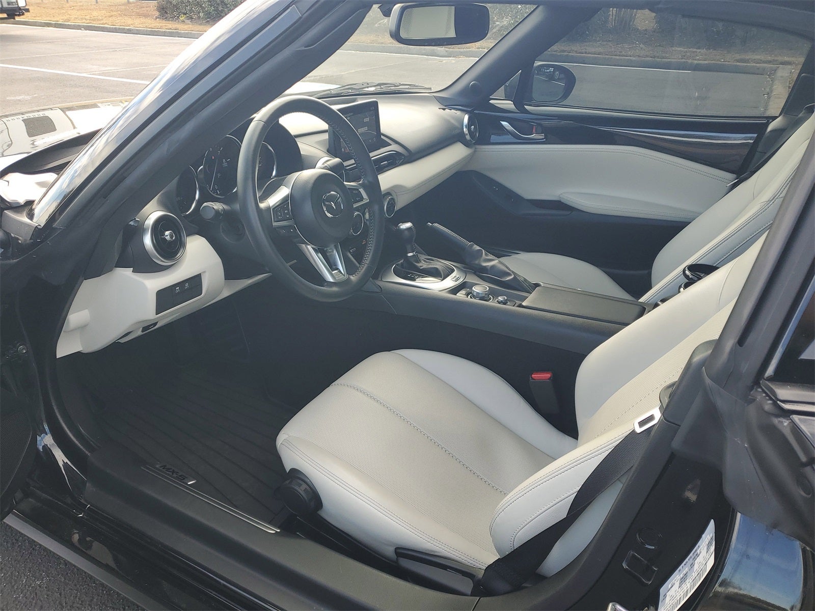 2021 Mazda Mazda Miata RF Grand Touring