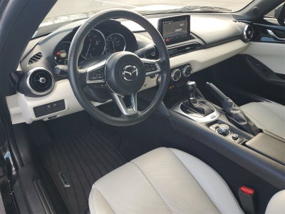 2021 Mazda Mazda Miata RF Grand Touring