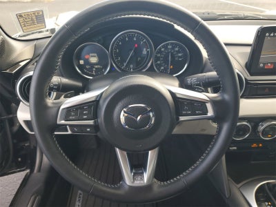 2021 Mazda Mazda Miata RF Grand Touring