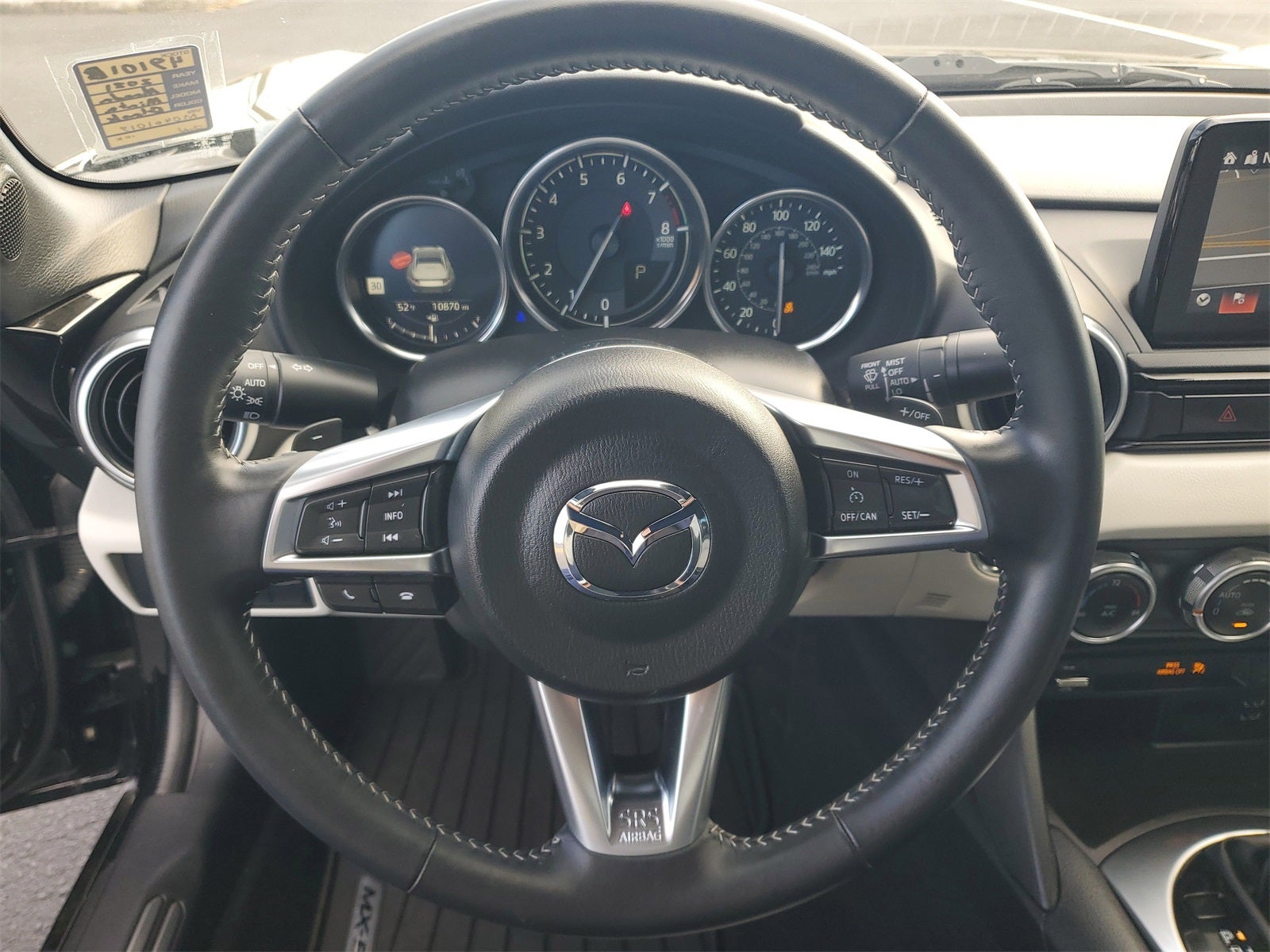 2021 Mazda Mazda Miata RF Grand Touring