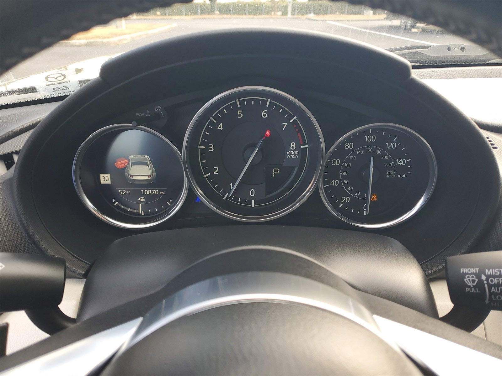 2021 Mazda Mazda Miata RF Grand Touring