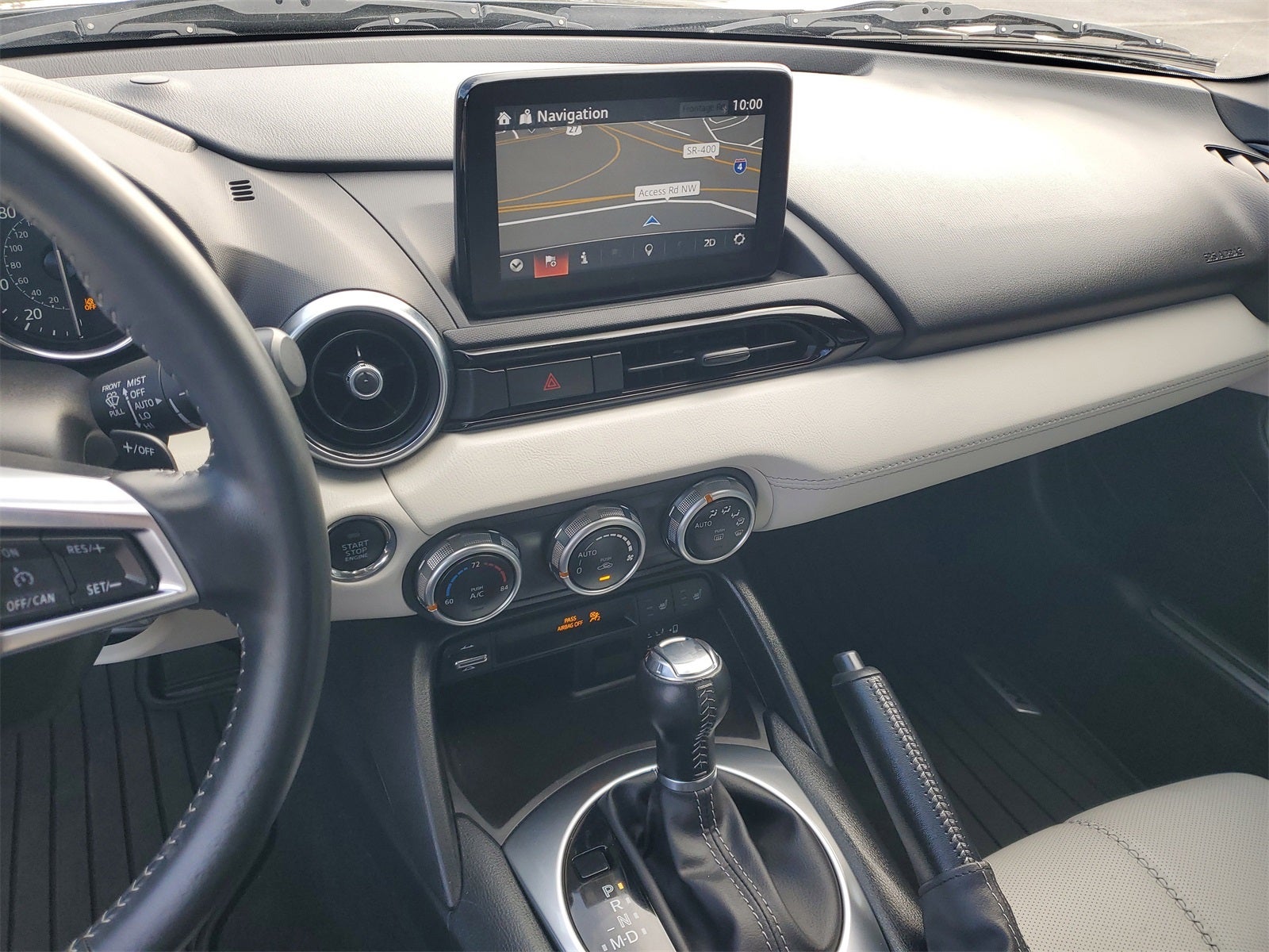 2021 Mazda Mazda Miata RF Grand Touring