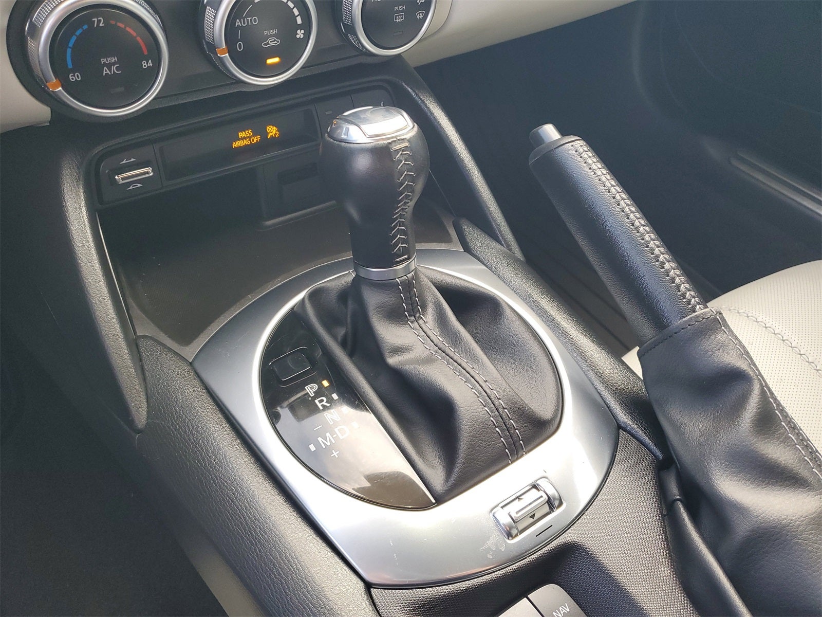 2021 Mazda Mazda Miata RF Grand Touring