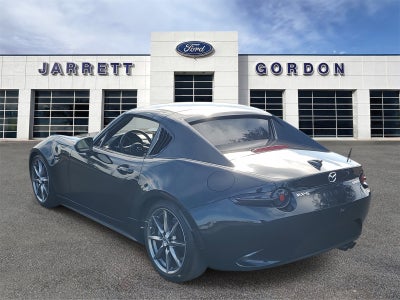 2021 Mazda Mazda Miata RF Grand Touring