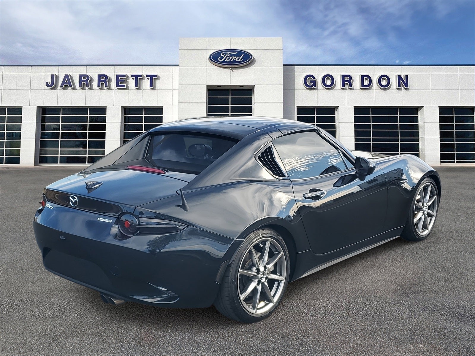 2021 Mazda Mazda Miata RF Grand Touring