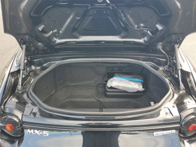 2021 Mazda Mazda Miata RF Grand Touring