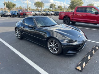 2021 Mazda Mazda Miata RF Grand Touring