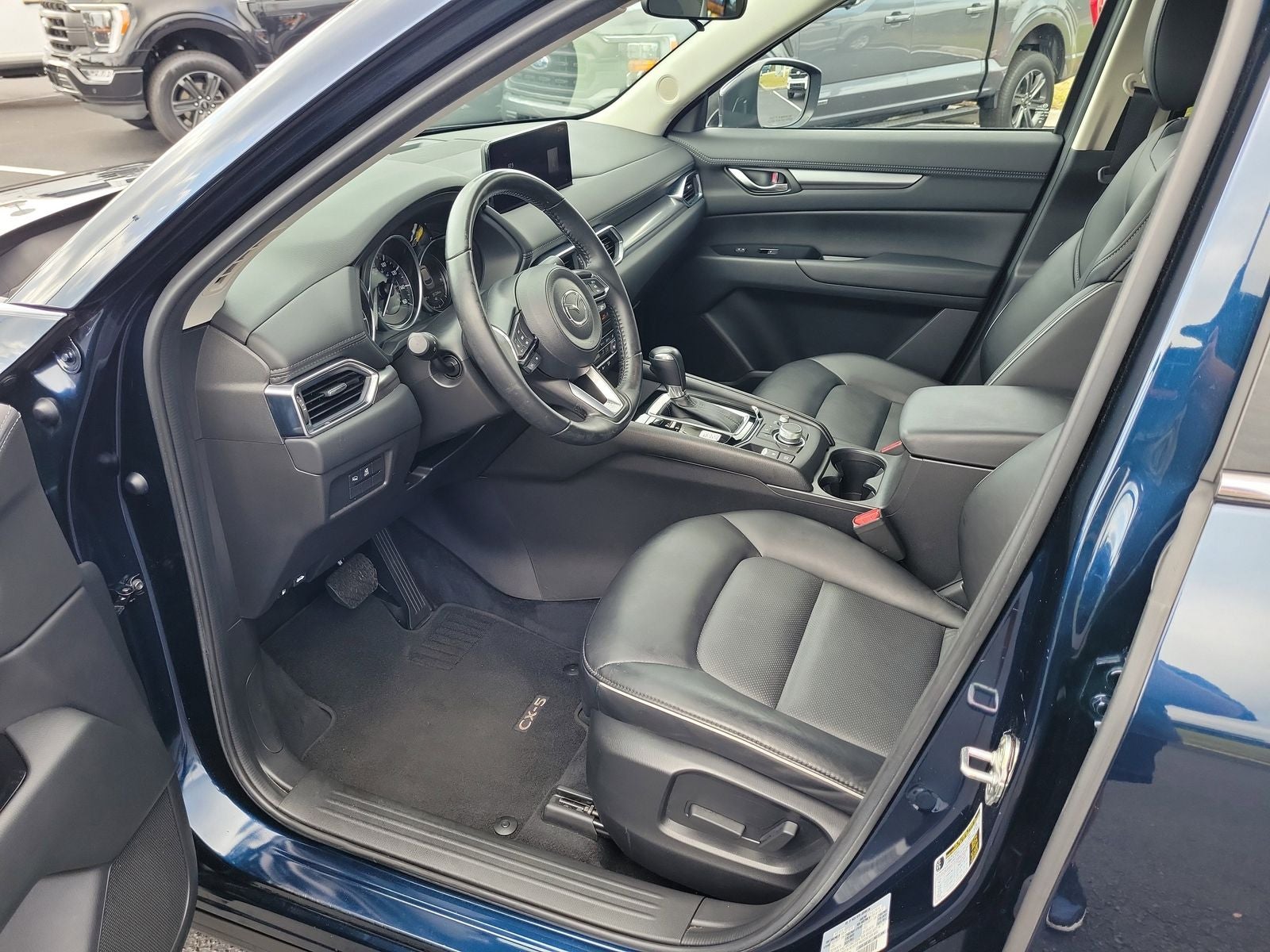 2024 Mazda Mazda CX-5 2.5 S Select Package