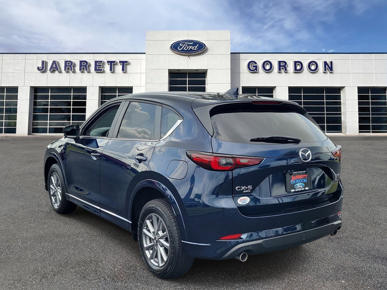 2024 Mazda Mazda CX-5 2.5 S Select Package