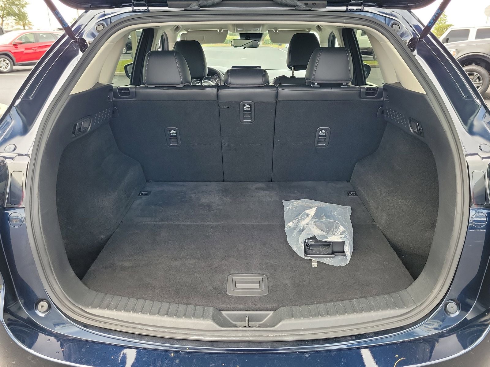 2024 Mazda Mazda CX-5 2.5 S Select Package