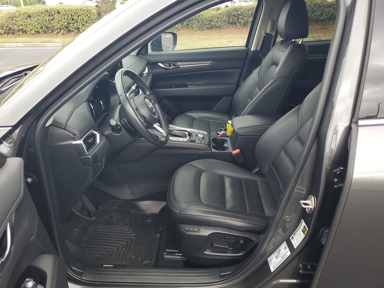 2022 Mazda Mazda CX-5 2.5 S Premium Package