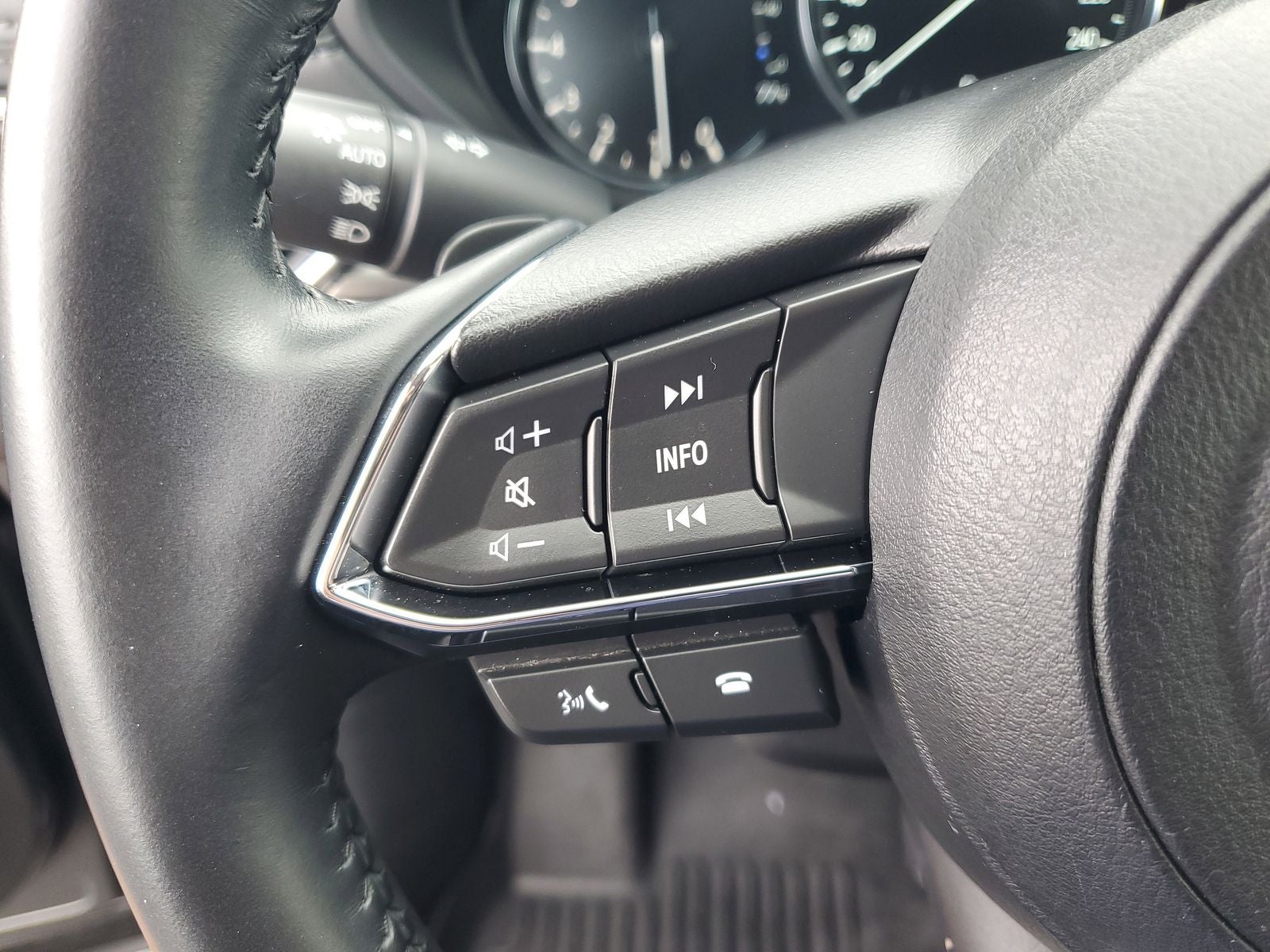 2022 Mazda Mazda CX-5 2.5 S Premium Package