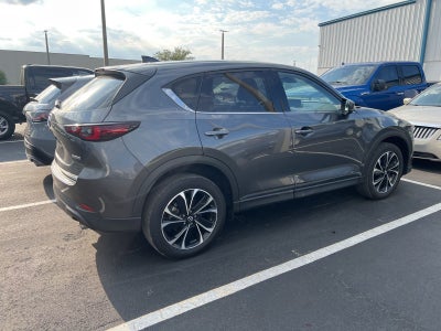 2022 Mazda Mazda CX-5 2.5 S Premium Package