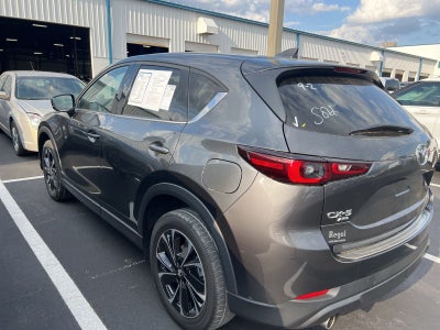 2022 Mazda Mazda CX-5 2.5 S Premium Package