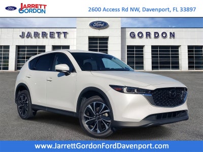 2023 Mazda Mazda CX-5 2.5 S Premium Plus Package