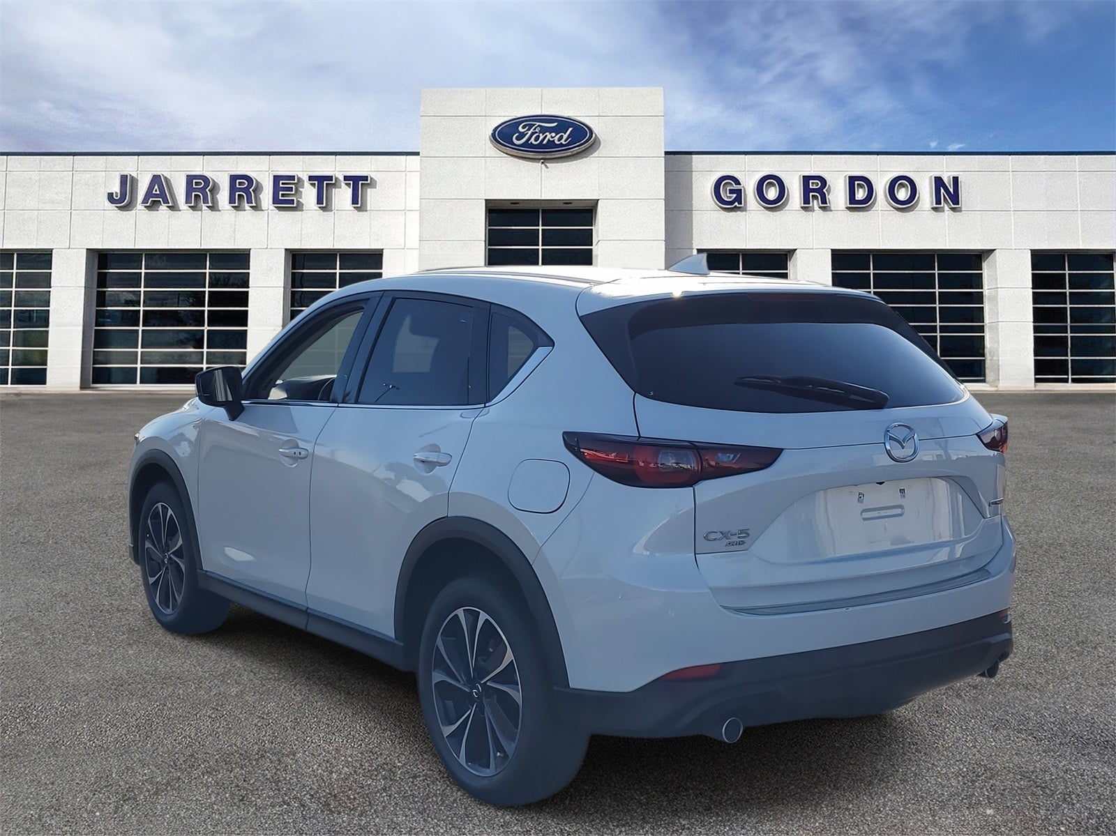 2023 Mazda Mazda CX-5 2.5 S Premium Plus Package