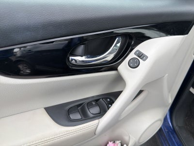 2020 Nissan Rogue Sport SV