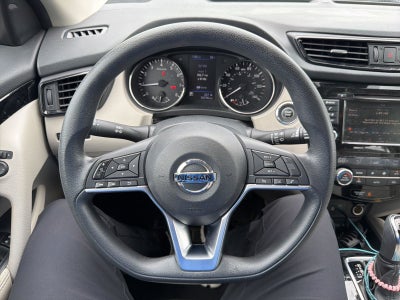 2020 Nissan Rogue Sport SV