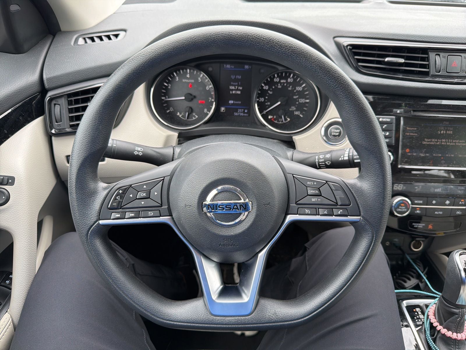 2020 Nissan Rogue Sport SV