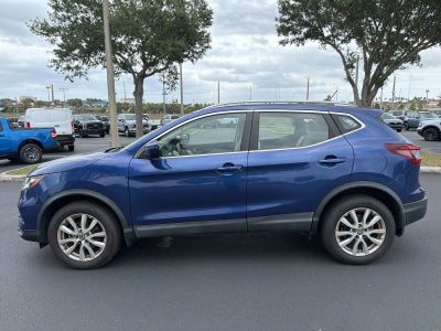 2020 Nissan Rogue Sport SV