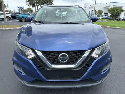 2020 Nissan Rogue Sport SV
