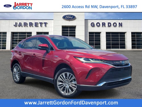 2021 Toyota Venza Limited