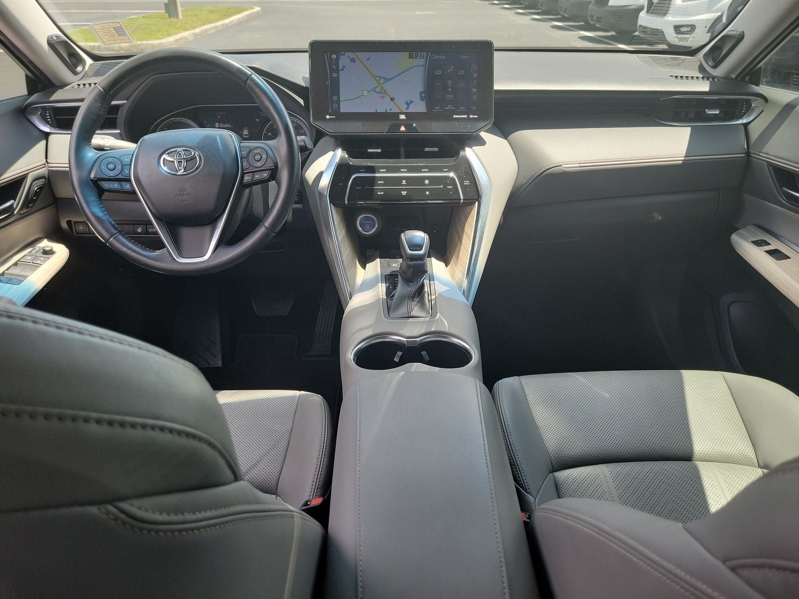 2021 Toyota Venza Limited
