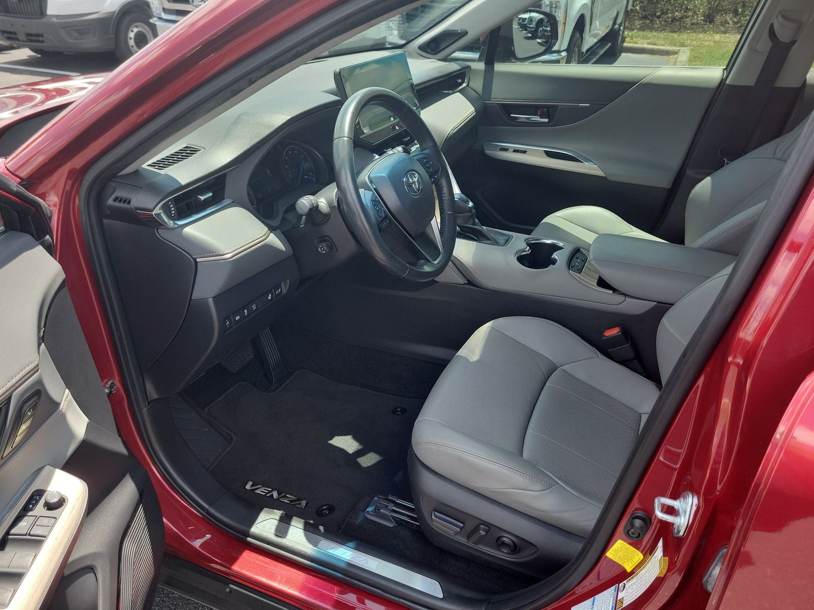 2021 Toyota Venza Limited