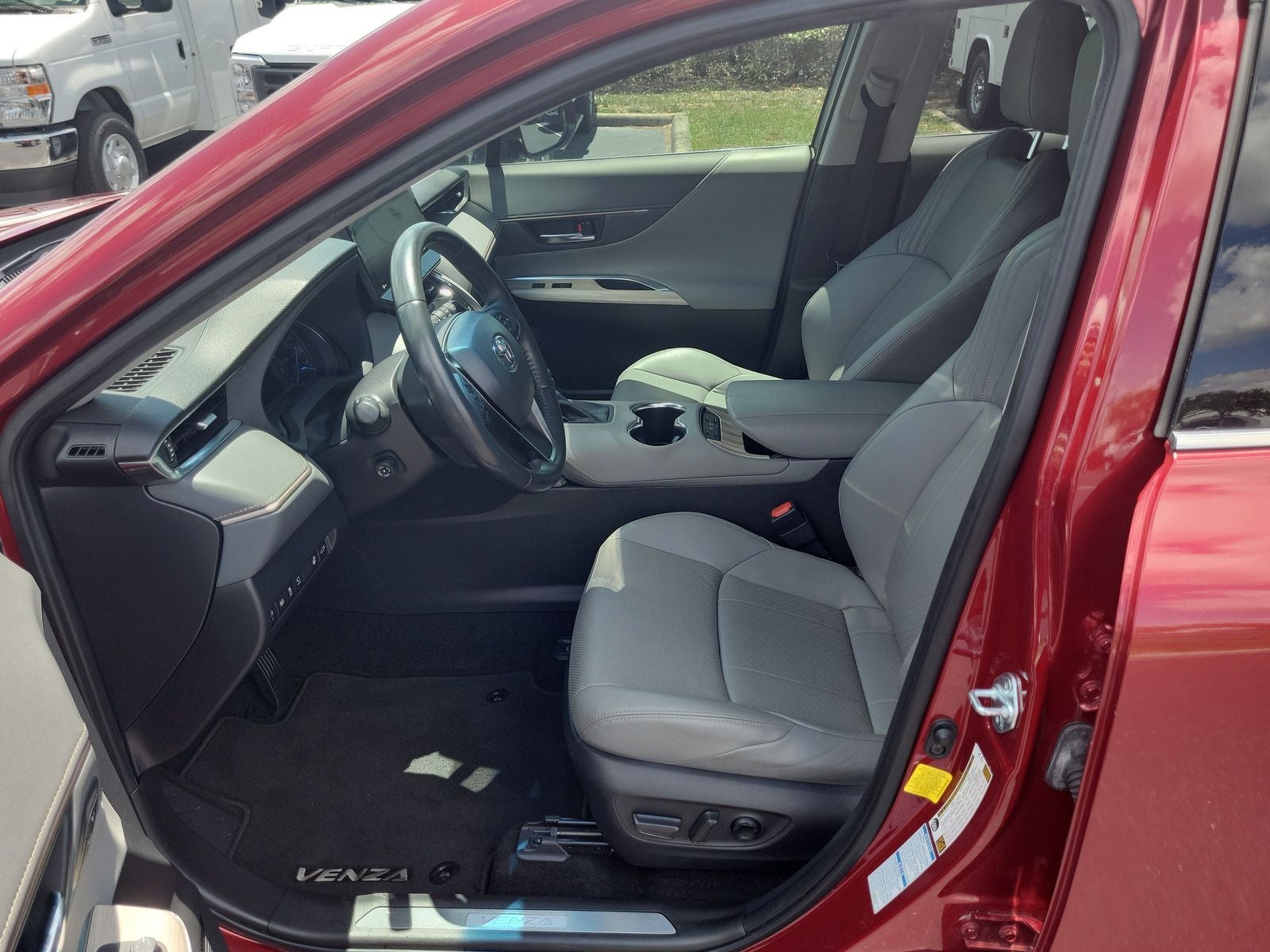 2021 Toyota Venza Limited