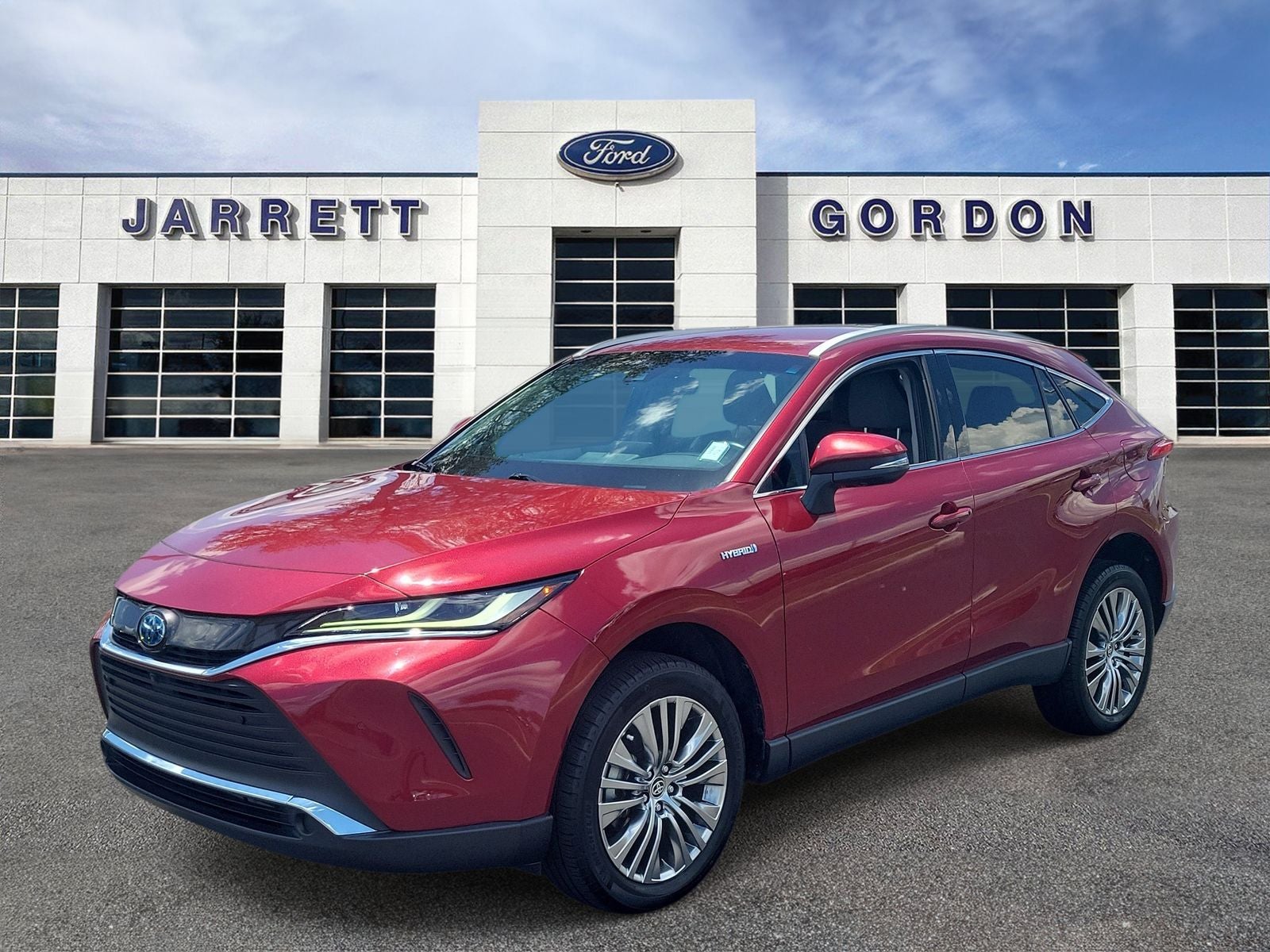 2021 Toyota Venza Limited
