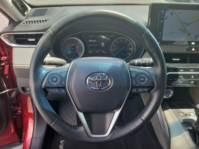 2021 Toyota Venza Limited