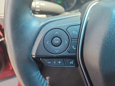 2021 Toyota Venza Limited