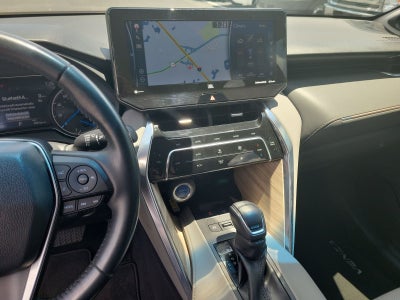 2021 Toyota Venza Limited