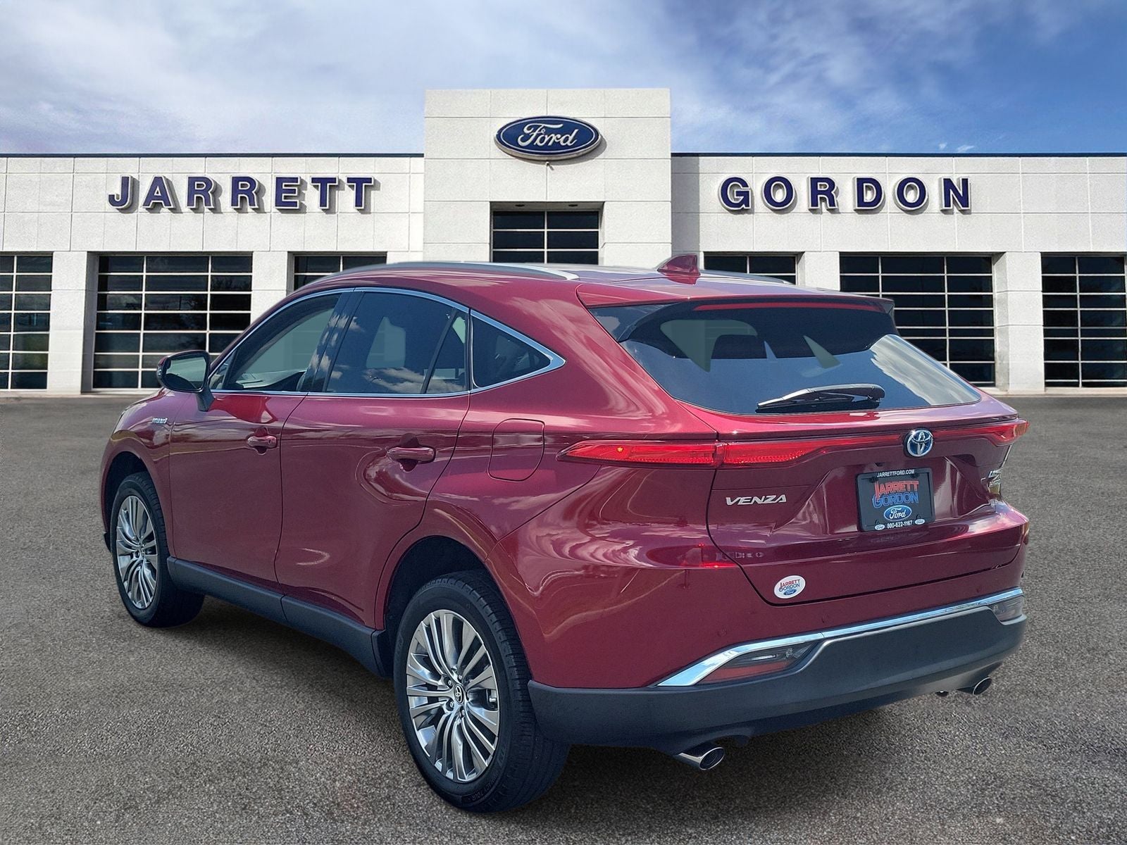 2021 Toyota Venza Limited
