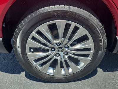 2021 Toyota Venza Limited