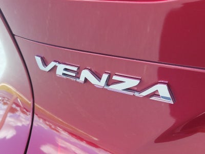 2021 Toyota Venza Limited