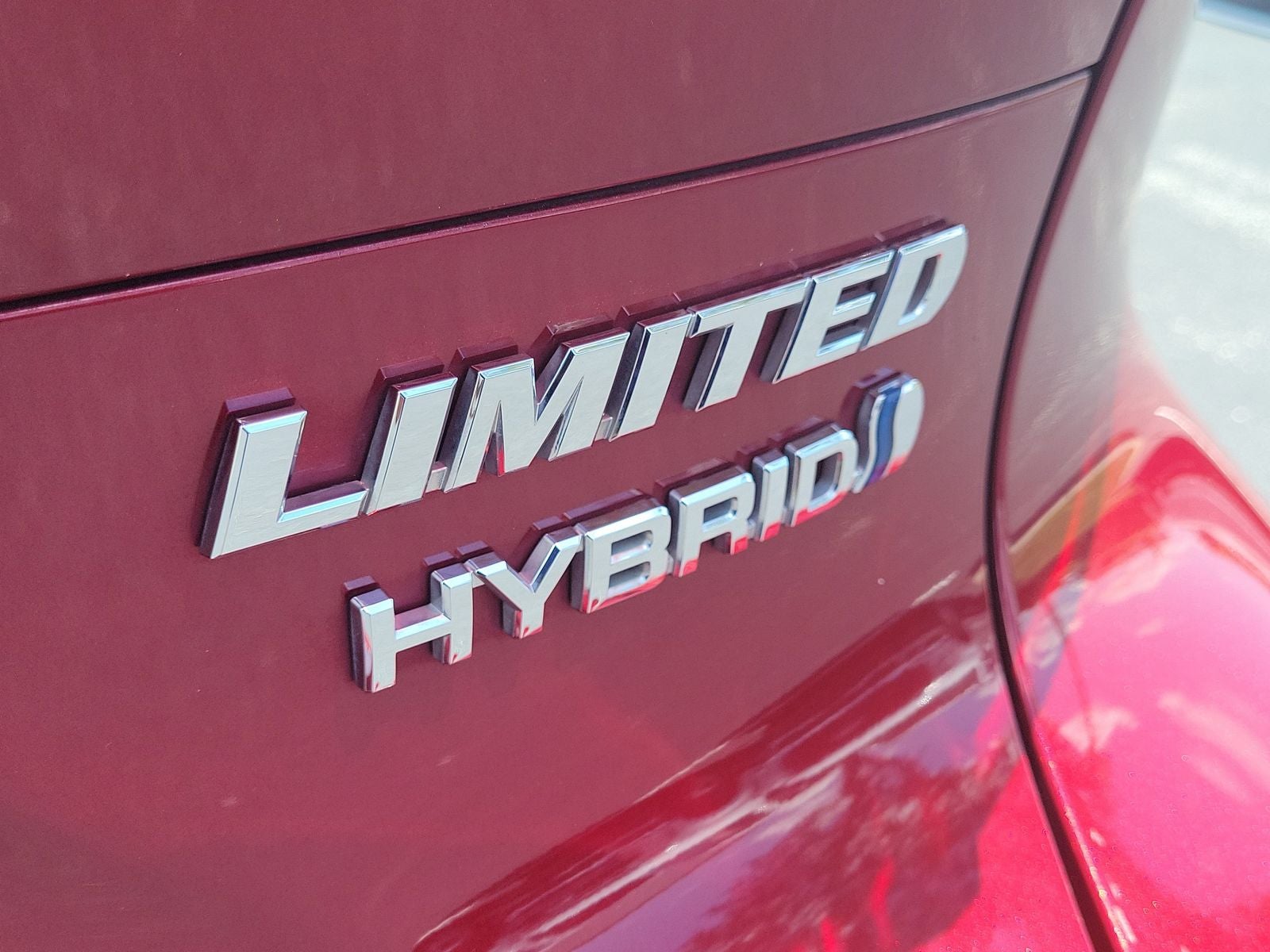 2021 Toyota Venza Limited
